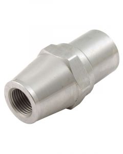 Allstar Performance Tube End Weld-On Threaded 3/4-16 in Left Hand Fe