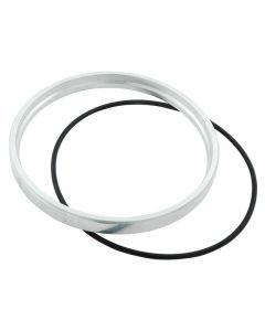 Allstar Performance Air Cleaner Spacer 1/2 in Thick 5-1/8 in Carb Fl