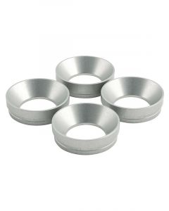 Allstar Performance Restrictor Plate Inserts 1.050 in ID Aluminum Na
