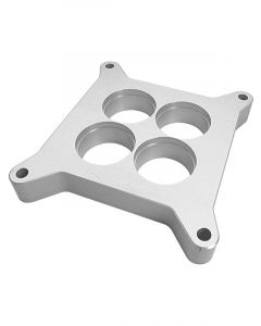Allstar Performance Restrictor Plate 1/2 in Thick 4 Hole Square Bore