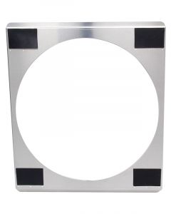 Allstar Performance Fan Shroud 18-3/4 in Wide 16-3/4 in Tall Aluminu…