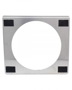 Allstar Performance Fan Shroud 18-3/4 in Wide 18-3/4 in Tall Flush M