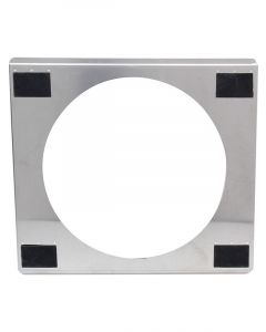 Allstar Performance Fan Shroud 20-3/4 in Wide 16-3/4 in Tall Aluminu