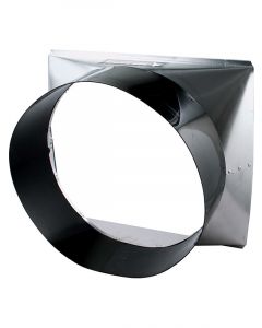 Allstar Performance Fan Shroud 20-3/4 in Wide 19 in Tall 9-3/4 in De…