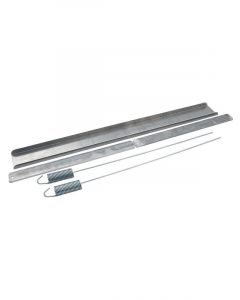 Allstar Performance Radiator Support Bars / Channel / Springs Alumin