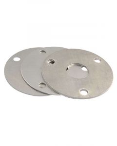 Allstar Performance Crankshaft Pulley Spacer 0.0625 / 0.078 and 0.12