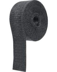 Allstar Performance Exhaust Wrap 2 in Wide 15 ft Roll Woven Fibergla