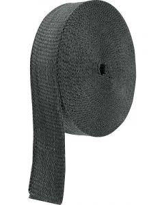 Allstar Performance Exhaust Wrap 2 in Wide 100 ft Roll Woven Fibergl…