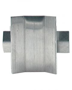 Allstar Performance Power Steering Reservoir Bracket Angle Mount Alu