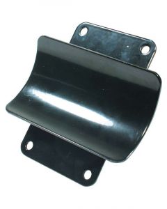 Allstar Performance Power Steering Reservoir Bracket Panel Mount Hor…