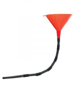 Allstar Performance Funnel Round 5-1/2 in OD x 22-1/2 in Long Plasti