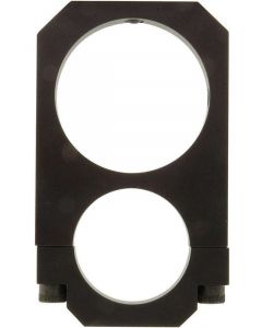 Allstar Performance Fuel Filter Bracket Clamp-On 1-3/8 in OD Tubes 2