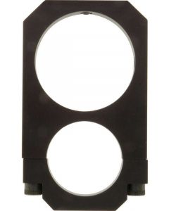 Allstar Performance Fuel Filter Bracket Clamp-On 1-3/4 in OD Tubes 2