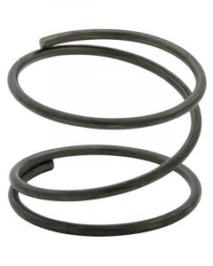 Allstar Performance Fuel Filter Spring Steel Natural Allstar In-Line