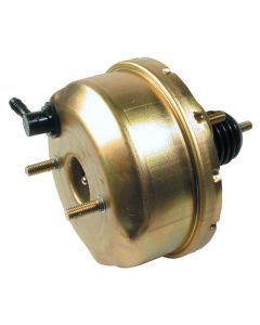 Allstar Performance Power Brake Booster 7 in OD 3-5/8 in Deep Single…