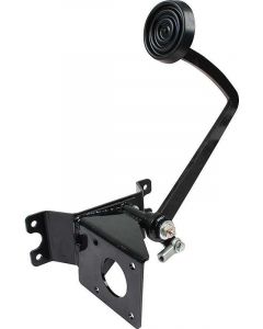 Allstar Performance Pedal Assembly Brake Reverse Swing Mount Steel B