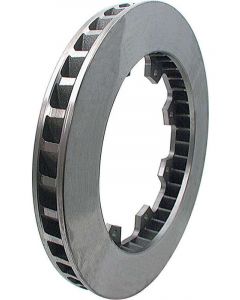 Allstar Performance Brake Rotor 36 Vane Passenger Side Directional /