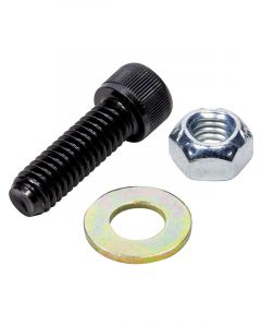Allstar Performance Brake Rotor Bolt 5/16-18 in Thread 1.000 in Long