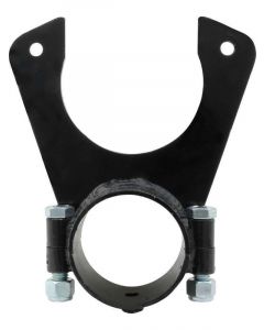 Allstar Performance Brake Caliper Bracket Rear Clamp-On 3 in OD Ax