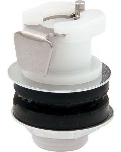 Allstar Performance Tire Pressure Relief Valve 5/8 in Wheel Hole Pla