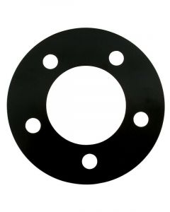 Allstar Performance Wheel Spacer 5 x 5.00 in Bolt Pattern 1/16 in Th