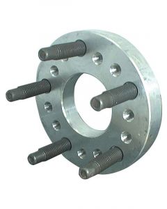 Allstar Performance Wheel Adapter 5 x 4.50 / 4.75 in Hub to 5 x 5.00
