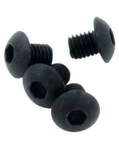 Allstar Performance Spindle Nut Lock Screw 10-32 Thread 1/4 in Long