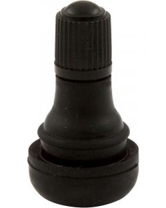 Allstar Performance Valve Stem Pull Through 1/2 in Rim Hole Rubber B