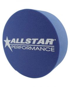 Allstar Performance Wheel Mud Plug 5 in Thick Foam Blue 15 in Wheels