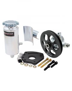 Allstar Performance Power Steering Pump GM Type 2 3 gpm 1300 psi Hea…