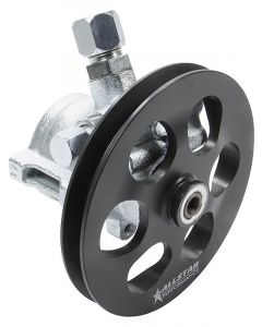 Allstar Performance Power Steering Pump GM Type 2 3 gpm 1300 psi V-B