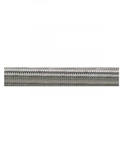 Allstar Performance Power Steering Hose 10 AN 3 ft Braided Stainle…