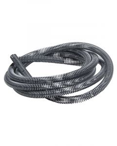 Allstar Performance Brake Line Protector Gravel Guard 8 in Long Stee