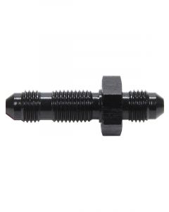 Allstar Performance Fitting Bulkhead Straight 4 AN Male to 4 AN Male