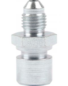 Allstar Performance Brake Line Adapter Clip-In 4 AN Male to 3/8-2…