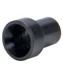 Allstar Performance Fitting Tube Sleeve 3 AN 3/16 in Tube Aluminu