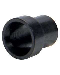 Allstar Performance Fitting Tube Sleeve 4 AN 1/4 in Tube Aluminum