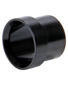 Allstar Performance Fitting Tube Sleeve 8 AN 1/2 in Tube Aluminum Bl…