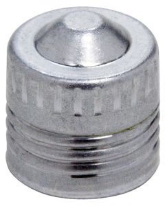 Allstar Performance AN Dust Cap 3 AN Aluminum Natural Set of 50