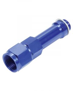 Allstar Performance Carburetor Inlet Fitting Straight 8 AN Female to