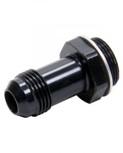 Allstar Performance Carburetor Inlet Fitting Straight 8 AN Male to 7