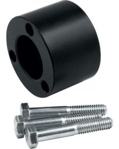 Allstar Performance Steering Wheel Spacer 1-1/2 in Thick Hardware In…