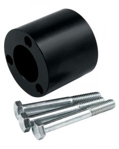 Allstar Performance Steering Wheel Spacer 2 in Thick Hardware Includ