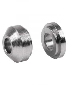 Allstar Performance Throttle Linkage Bushing 2 Piece 1/2 in OD Alumi
