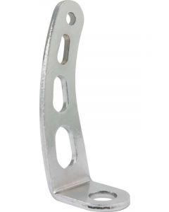 Allstar Performance Throttle Return Spring Bracket Steel Chrome Univ