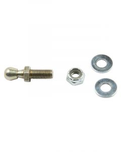 Allstar Performance Throttle Lever Stud Throttle Steel Cadmium Allst