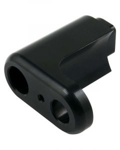 Allstar Performance Birdcage Flag Aluminum Black Anodize Allstar Spr