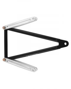 Allstar Performance Jacobs Ladder Large 14 in Long Hardware / Straps