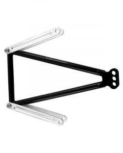 Allstar Performance Jacobs Ladder Large Adjustable 14 in Long Hardwa