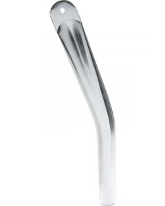 Allstar Performance Wing Post Aero Front Bent 13-1/2 in Long 1 in OD